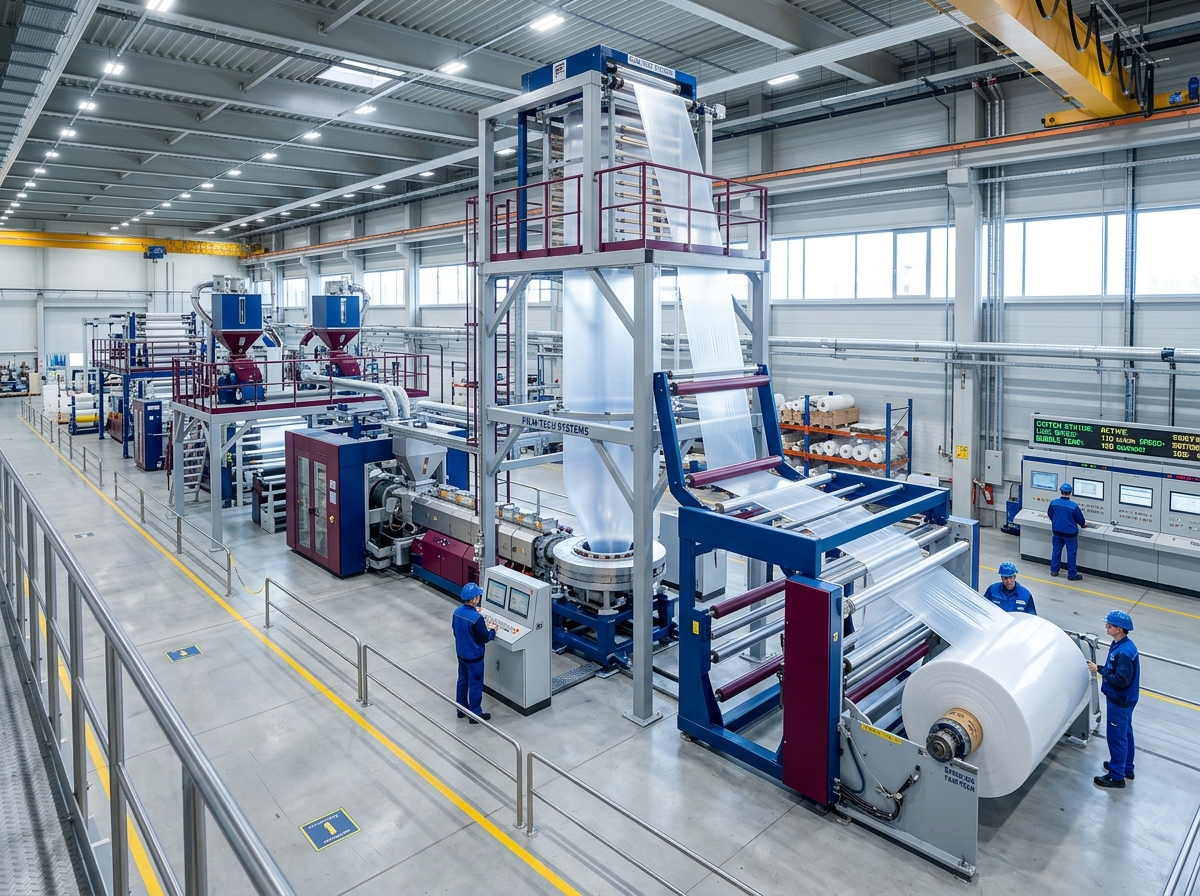 Factory Machinery