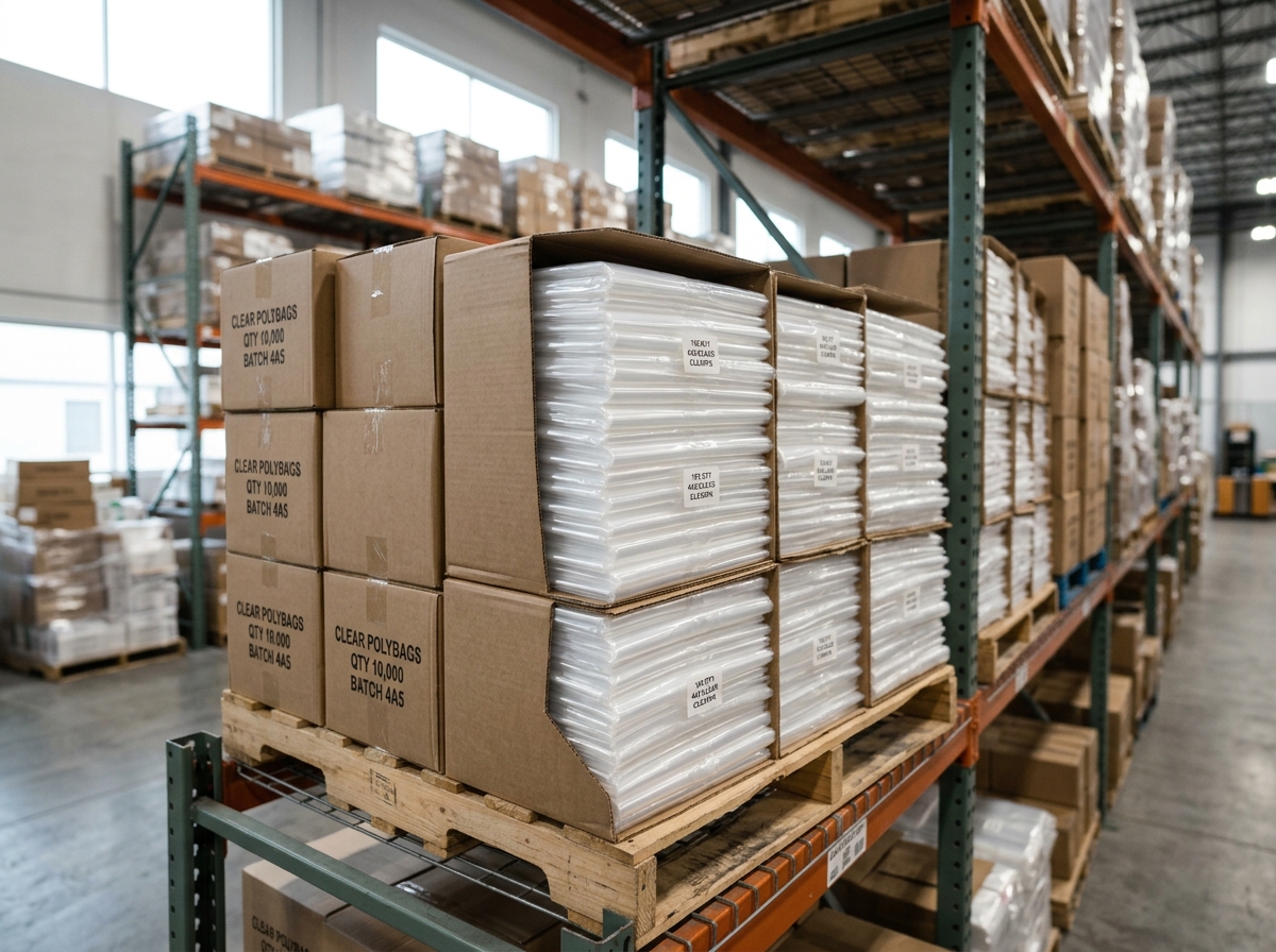 LDPE Polybags