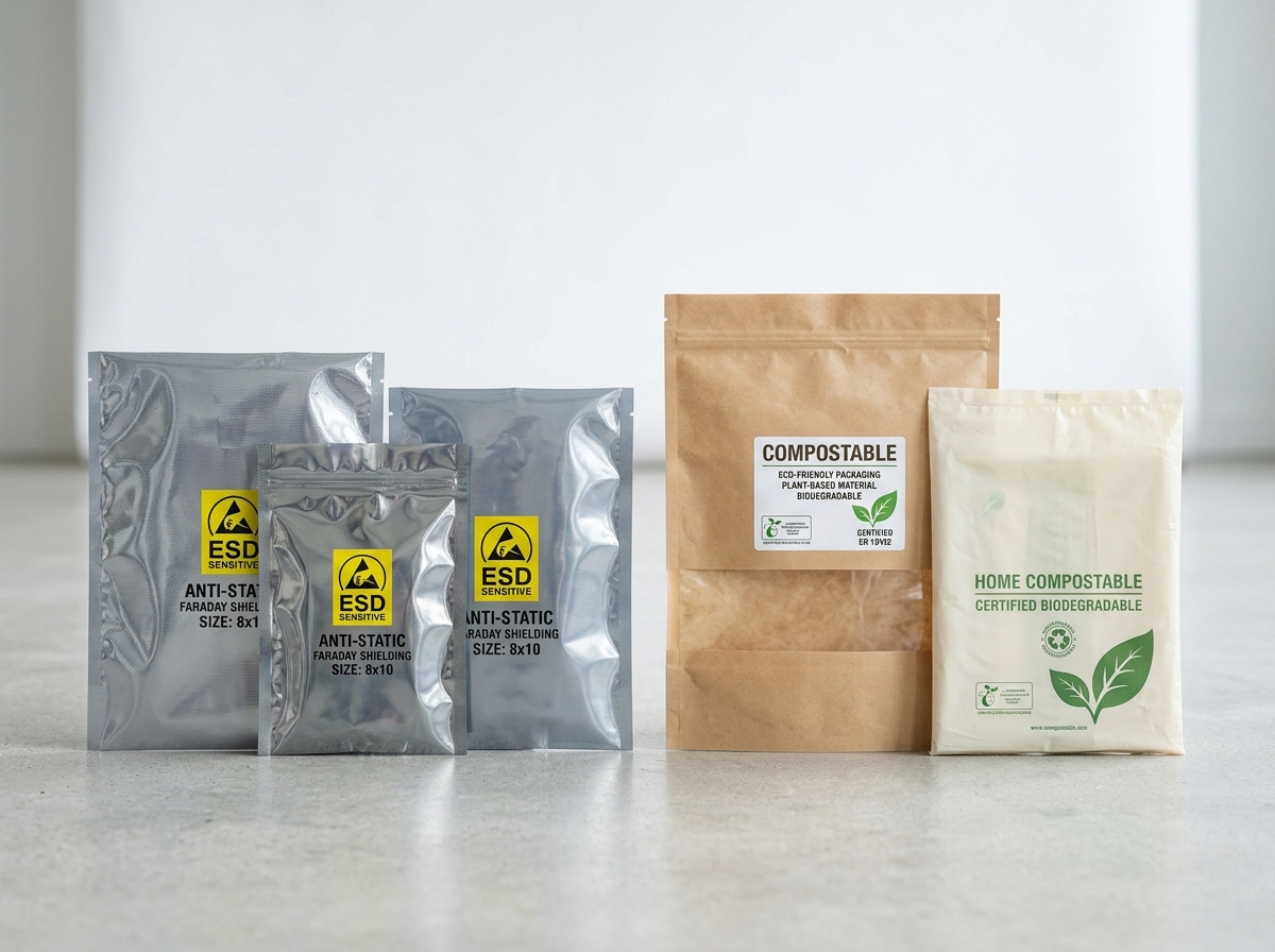 Specialty Polybags