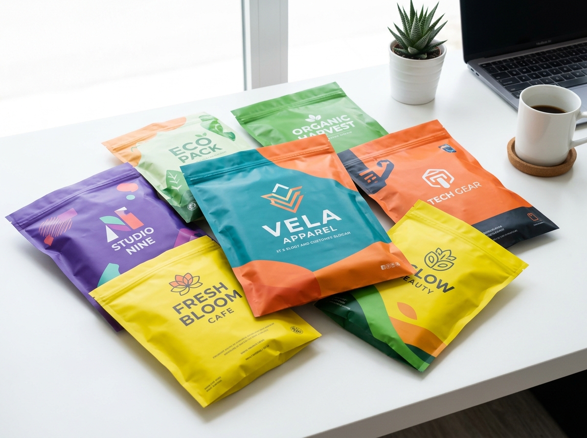 Custom Polybags